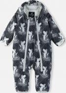 Комбинезон унисекс Reima Moomin Knytte р.62/68 черный 5100079C-9992