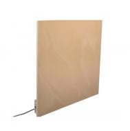 Панель теплова Grunhelm GCH-500BG бежевий з терморегулятором