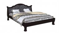 Кровать DA-KAS Tracy Elegant Luxury Tesla 13 160x200 см венге Кровать DA-KAS Tracy Elegant Luxury Tesla 13 160x200 см венге