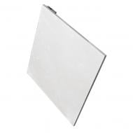 Панель керамічна опалювальна Grunhelm GCH-500WH ,ілий з терморегулятором