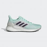 Кроссовки женские Adidas SOLAR GLIDE ST B96308 р.40 бирюзовые