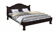 Кровать DA-KAS Tracy Elegant Luxury Boom 12 160x200 см венге