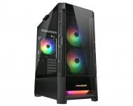 Корпус Cougar Duoface RGB (Black)