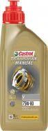 Масло трансмиссионное Castrol Transmax Manual V 75W-80 1 л (CS 75W80 TR MV 1L)