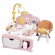 Ігровий центр Smoby Бебi Ньорс. Дитяча кімната 7600220393