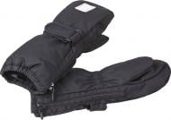 Рукавицы Reima Tassu черный