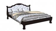 Кровать DA-KAS Tracy Elegant Luxury Zeus 210 160x200 см венге Кровать DA-KAS Tracy Elegant Luxury Zeus 210 160x200 см венге