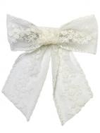 Заколка для волосся MISO accessory гіпюровий бант