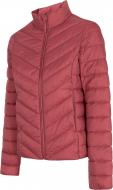 Куртка жіноча демісезонна 4F NOSD4-KUDP300-63S р.2XL коралова