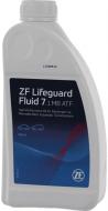 Масло трансмиссионное ZF Parts LifeguardFluid 7.1 MB ATF 1 л (ZF 5961.307.351)