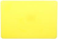 Доска разделочная 30,5х45х1,3 см желтая