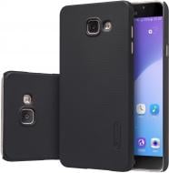 Накладка на корпус NILLKIN Super Frosted Shield для Samsung Galaxy A7 A710 black (6264784)