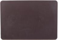 Доска разделочная 30,5х45х1,3 см коричневая