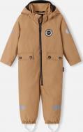Комбинезон унисекс Reima Marte Mid р.80 бежевый 5100115A-11A0