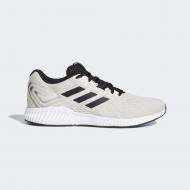 Кроссовки мужские Adidas aerobounce 2 m B96344 р.45 1/3 белые