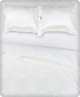 Комплект постільної білизни Bohemia ivory 2,0 айворі La Nuit