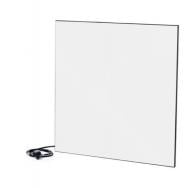 Панель керамічна опалювальна Grunhelm GCH-400WH