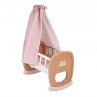 Колиска Smoby Baby Nurse з балдахіном і аксесуарами 7600220391