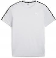 Футболка Puma ESSENTIALS TAPED TEE 52418042 р.M серый
