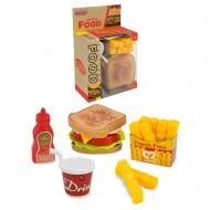 Игровой набор продуктов Shantou Фаст фуд 623-521