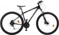 Велосипед Kross 29" 21"(53 см) MTB Hexagon 6.0 21 (L) KRHE6Z29X21M003580 черный