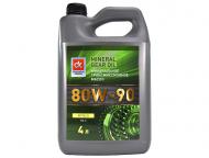 Мастило трансмісійне Дорожня карта 80W-90 4 л (4102871265)