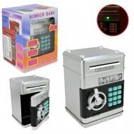 Сейф-копилка Shantou с кодом 881506GS