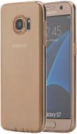 Чехол NILLKIN Nature TPU для Samsung Galaxy S7 G930 brown (6274197)