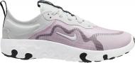 Кроссовки демисезонные Nike RENEW LUCENT GS CD6906-500 р.36,5 белые