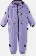 Комбінезон унісекс Reima Marte Mid р.92 бузковий 5100115A-5450