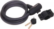 Замок велосипедний Kross T4CZP000244 Cable lock KZK 300S 15*1200mm W/Key