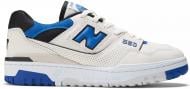 Кроссовки мужские демисезонные New Balance BB550VTA р.44,5 белые