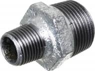 Перехідник Atusa оцинкований Ø3/4" х 1/2" ЗЗ Berg Montana 24525043