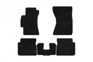 Коврики автомобильные EVAtech Standard Subaru Impreza (GR) 2007-2011 3 поколение Htb EU SU31253CB5VEB модельные