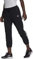 Брюки Adidas W AOP WVN PT GS8789 р. XL черный