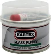 Шпаклівка KARTEX Glass 0,5кг