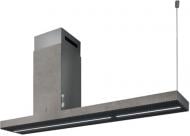 Вытяжка Elica Haiku Island Concrete/A/180
