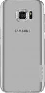 Чехол NILLKIN Nature TPU для Samsung Galaxy S7 Edge G935 grey (6274201)