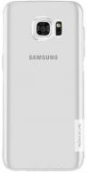 Чехол NILLKIN Nature TPU для Samsung Galaxy S7 Edge G935 white (6274202)