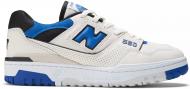 Кроссовки мужские демисезонные New Balance BB550VTA р.43 белые