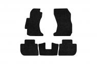 Коврики автомобильные EVAtech Standard Subaru Impreza (GP) 2011-2016 4 поколение Htb EU SU44037CB5CP2VEB модельные