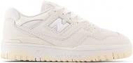 Кроссовки женские демисезонные New Balance BBW550PA р.38 бежевые