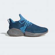 Кроссовки мужские Adidas ALPHABOUNCE INSTINCT BD7112 р.46 2/3 синие