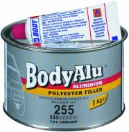 Шпаклевка ALU серая Body 1кг