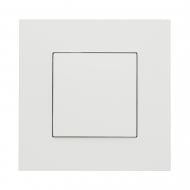 Заглушка Efapel Latina IP20 белый матовый 4667712 SBM