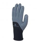 Перчатки Delta Plus с покрытием нитрил L (9) WUAVE715GR09