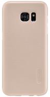 Чехол NILLKIN Super Frosted Shield для Samsung Galaxy S7 Edge G935 gold (6274126)