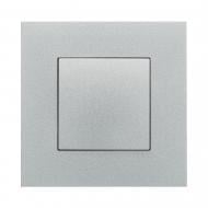 Заглушка Efapel Quadro алюминий 4667712 SAL