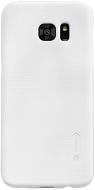 Чехол NILLKIN Super Frosted Shield для Samsung Galaxy S7 Edge G935 white (6274127)