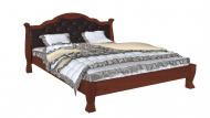 Кровать DA-KAS Tracy Elegant Luxury Boom 12 160x200 см яблоня Кровать DA-KAS Tracy Elegant Luxury Boom 12 160x200 см яблоня
